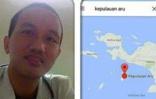 Firasat ibunda Andra, sebelum berangkat ke pedalaman minta dipeluk