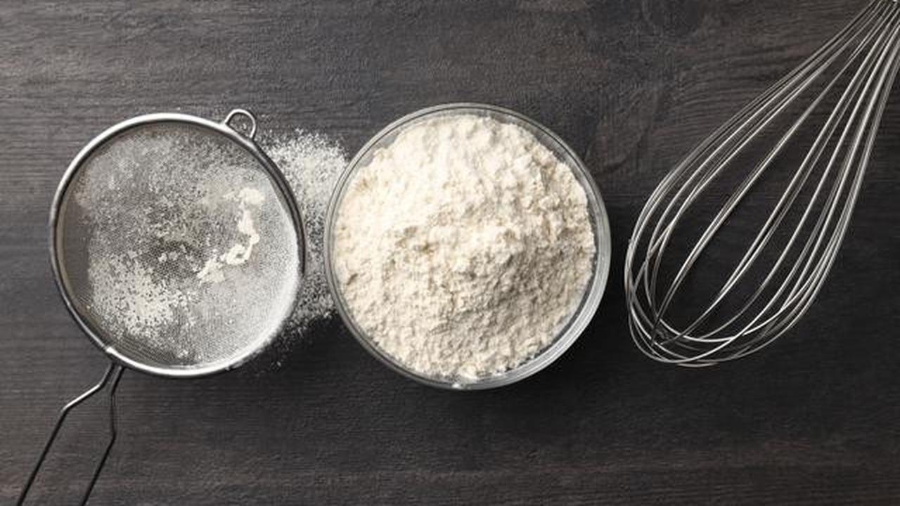 Tepung Terigu Ternyata Bisa untuk Bersihkan Noda, Begini Caranya