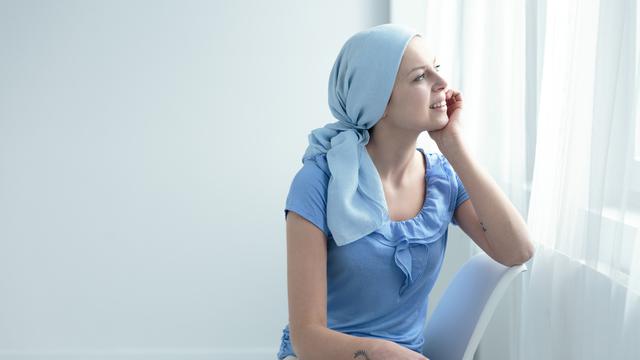 Ilustrasi Pasien Kanker, Kanker, Pasien (iStockphoto)