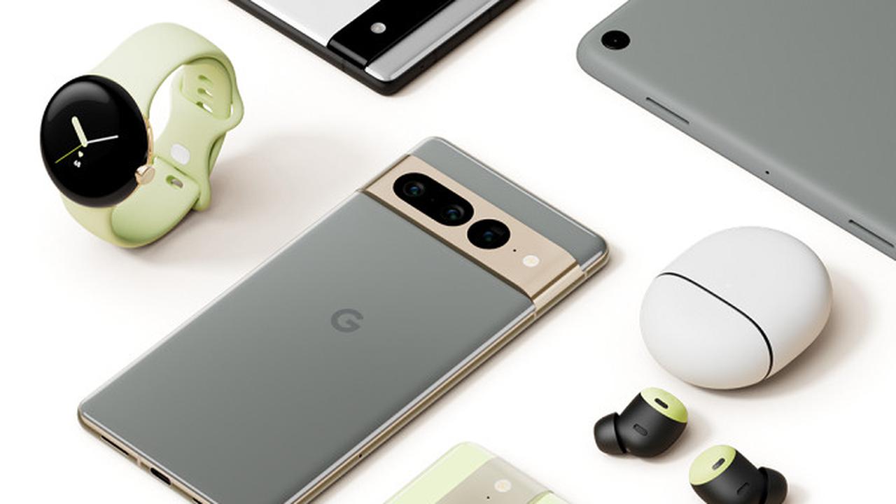 Ini Deretan Produk Terbaru Google yang Rilis 2023, Mulai dari Pixel ...