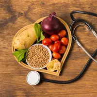 Ilustrasi Makanan Sehat (freepik)