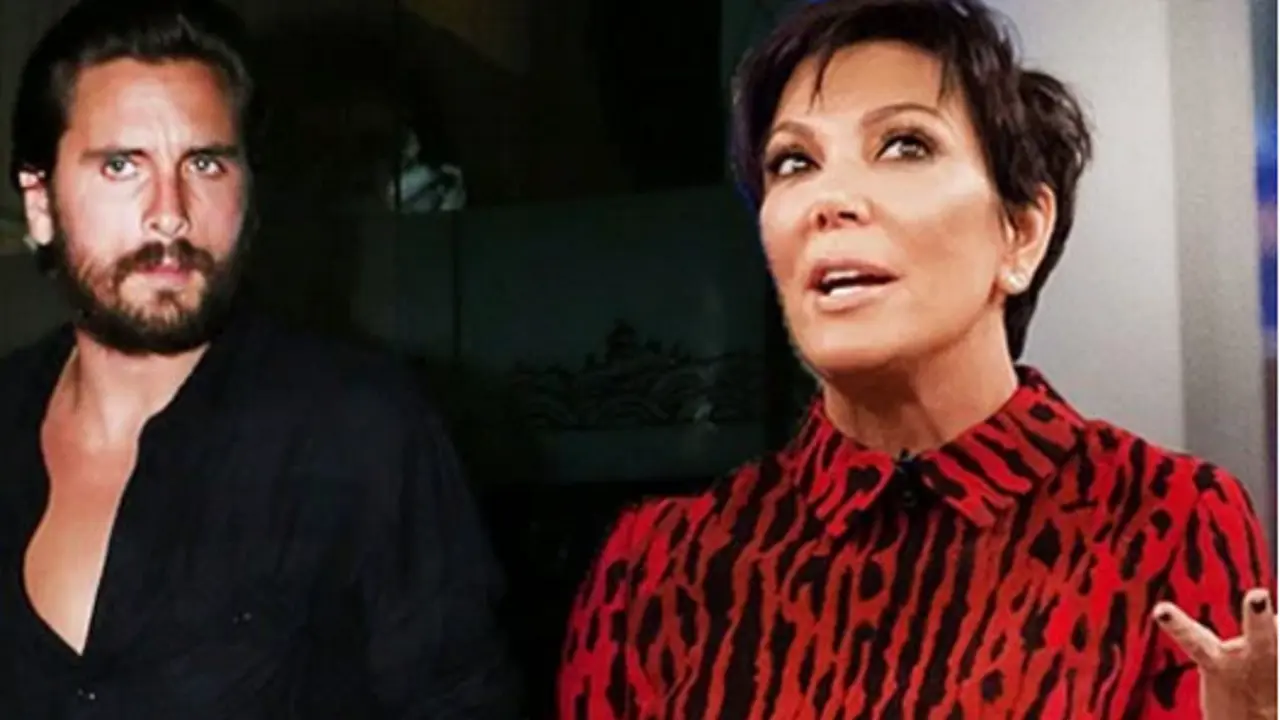 Kris Jenner Kesal dengan Tingkah Scott Disick