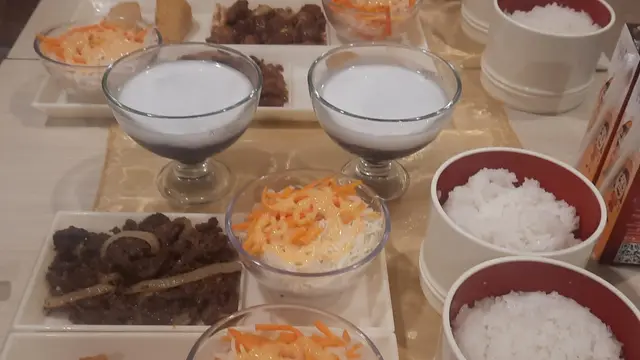 Hokben meluncurkan menu Bento Ramadan