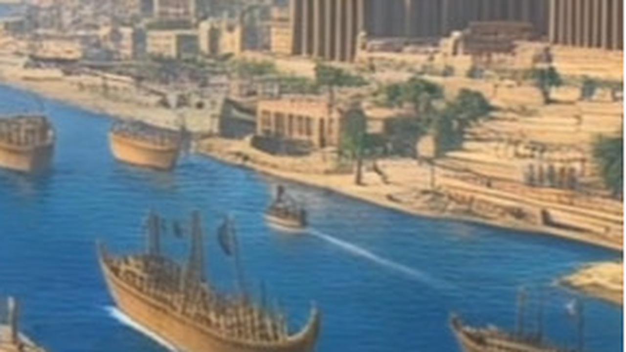 Ini yang Dilakukan Cleopatra Sejak Bangun Tidur, Kegiatannya saat Hidup Divisualkan AI