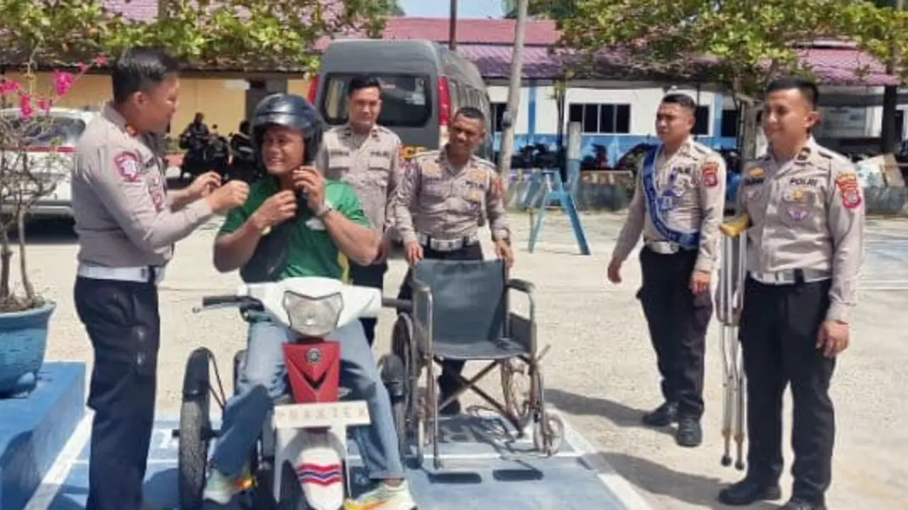 Mengenal SIM D dan DI, Surat Izin Mengemudi Khusus bagi Penyandang Disabilitas
