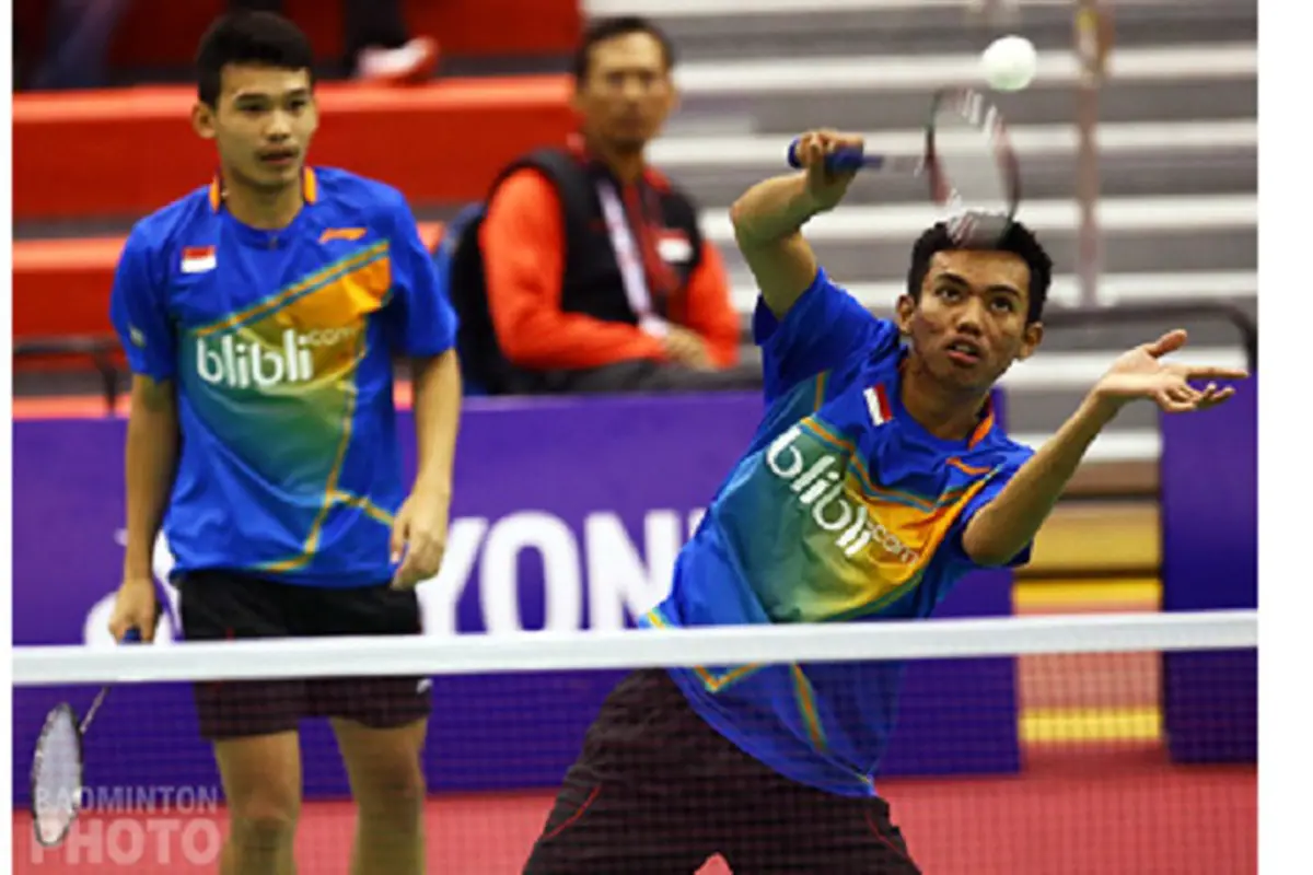 Kejuaraan Dunia Junior 2015.