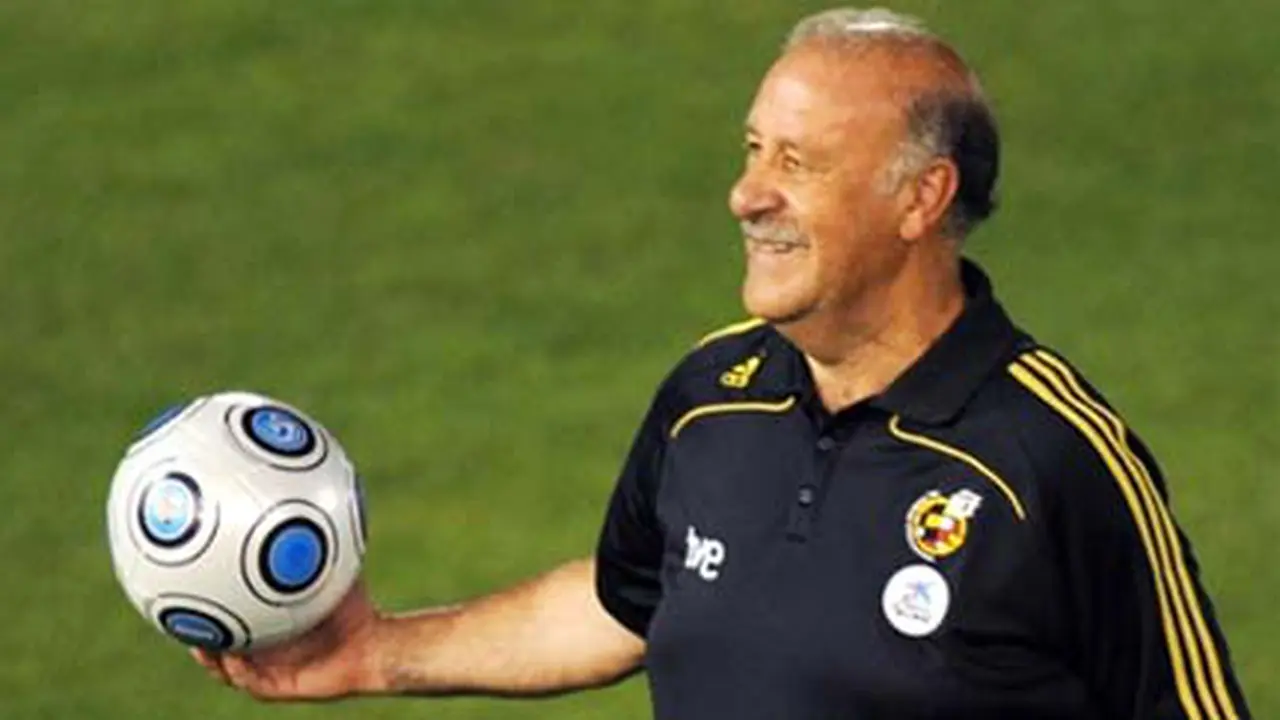 Vicente Del Bosque (&copy; AFP 2009)