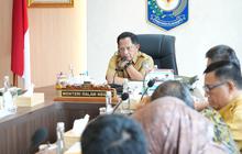 Mendagri Tito Bahas Persiapan Program Perumahan di Wilayah Perbatasan