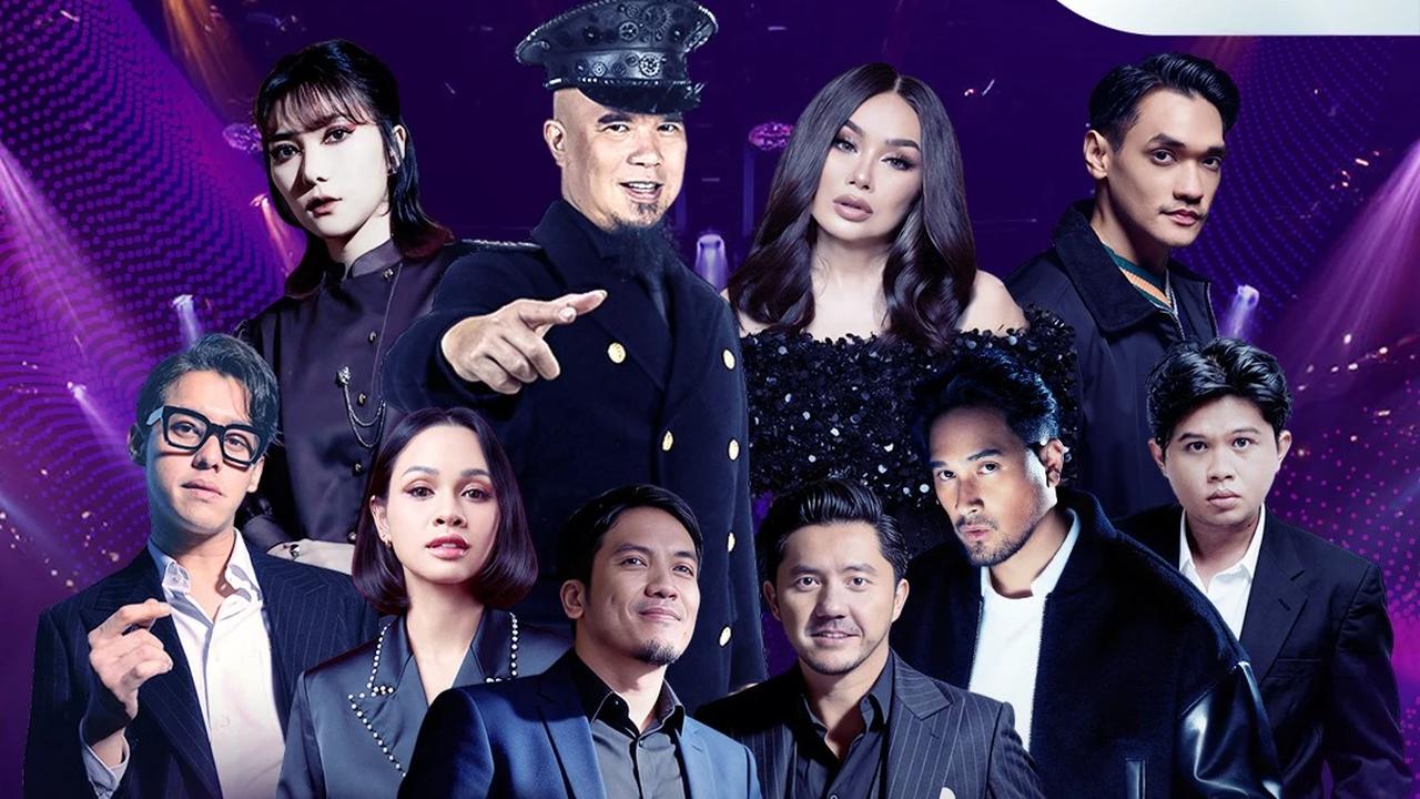 SCTV Segera Hadirkan 24 Calon Icon Musik Baru Tanah Air Lewat "The Icon Indonesia"
