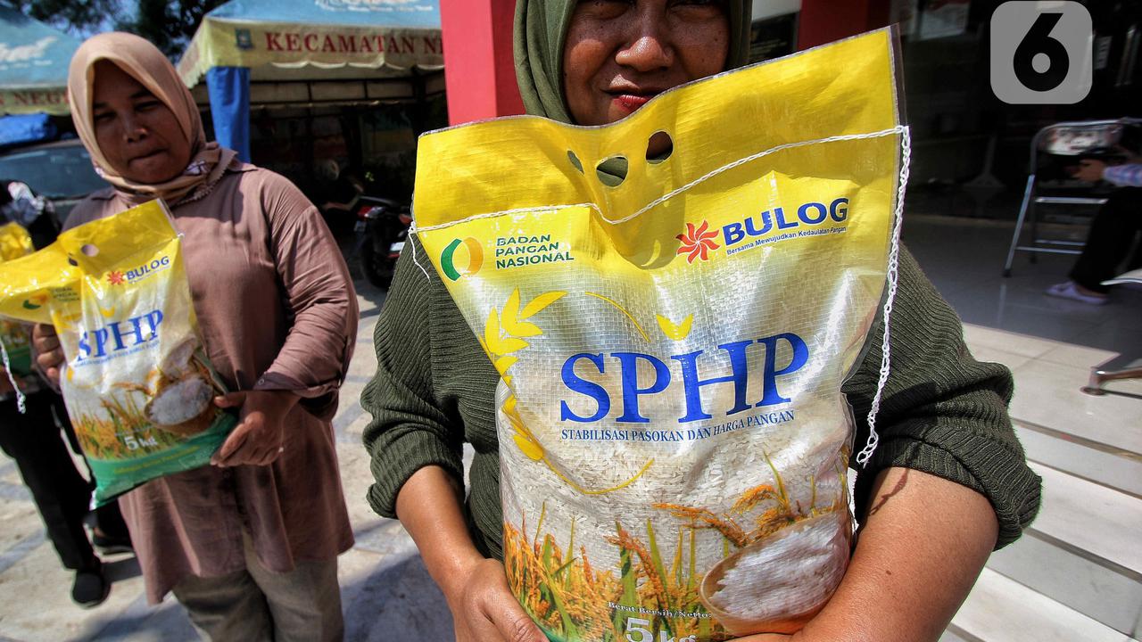 Masyarakat Boleh Tukar Beras SPHP Jika Beratnya Tak Sesuai, Toko Ritel Wajib Punya Timbangan