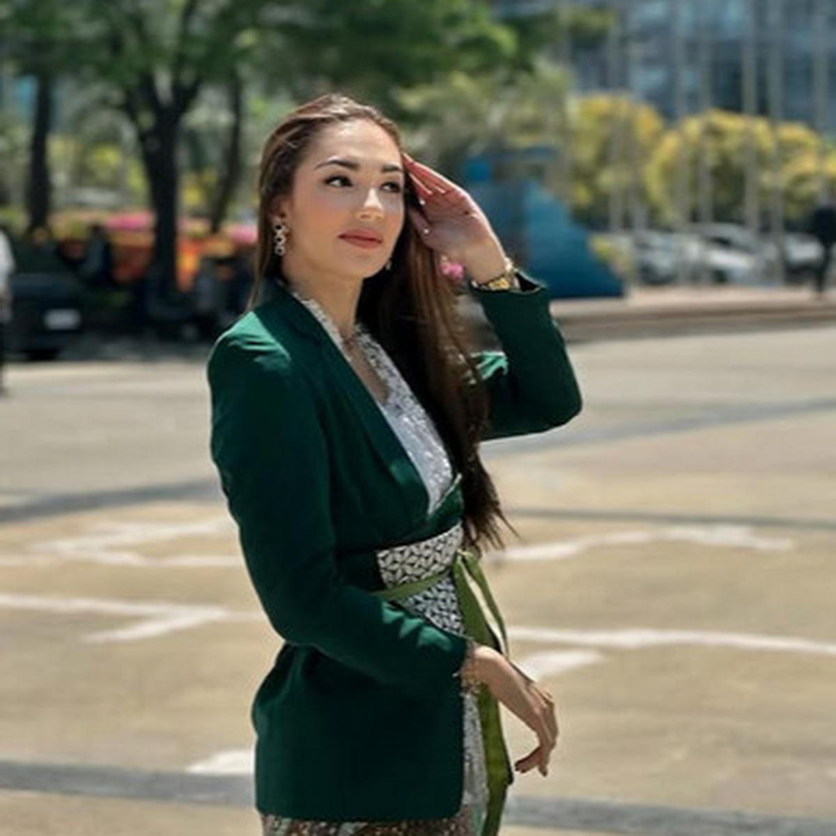 Profil Ghina Raihanah Pacar Izzat Assegaf Anak Najwa Shihab, Advokat Muda dan Finalis Puteri Indonesia