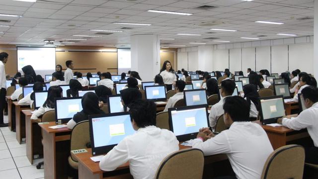 BPKP membuka seleksi calon Pegawai Pemerintah dengan Perjanjian Kerja (PPPK) tahun anggaran 2022. Pendaftaran seleksi dibuka mulai 21 Desember 2022. (Dok BPKP)