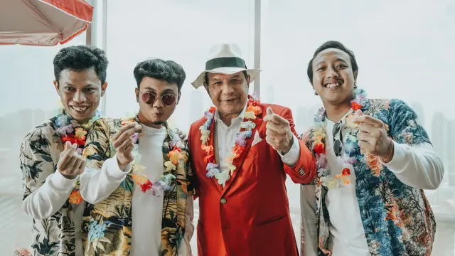 Raam Punjabi dan Para Pemain Duit Express