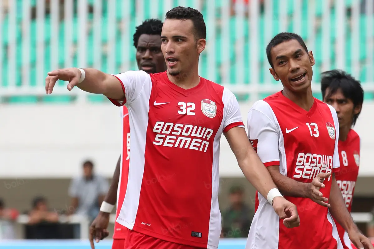 Paulo Martins, PSM Makassar, TSCID2016