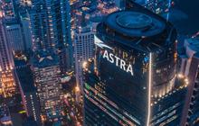 Pendapatan Astra International 2025 Turun Tipis, ASII Optimistis Hadapi Tantangan Pasar