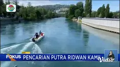 Perbarui informasi bersama Fokus edisi (31/05) dengan berita-berita sebagai berikut, KM Ladang Pertiwi Tak Punya Izin Layar, Pencarian Eril di Sungai Aare, Harimau Masuk Perkebunan Warga, Angin Kencang Landa Sejumlah Daerah.