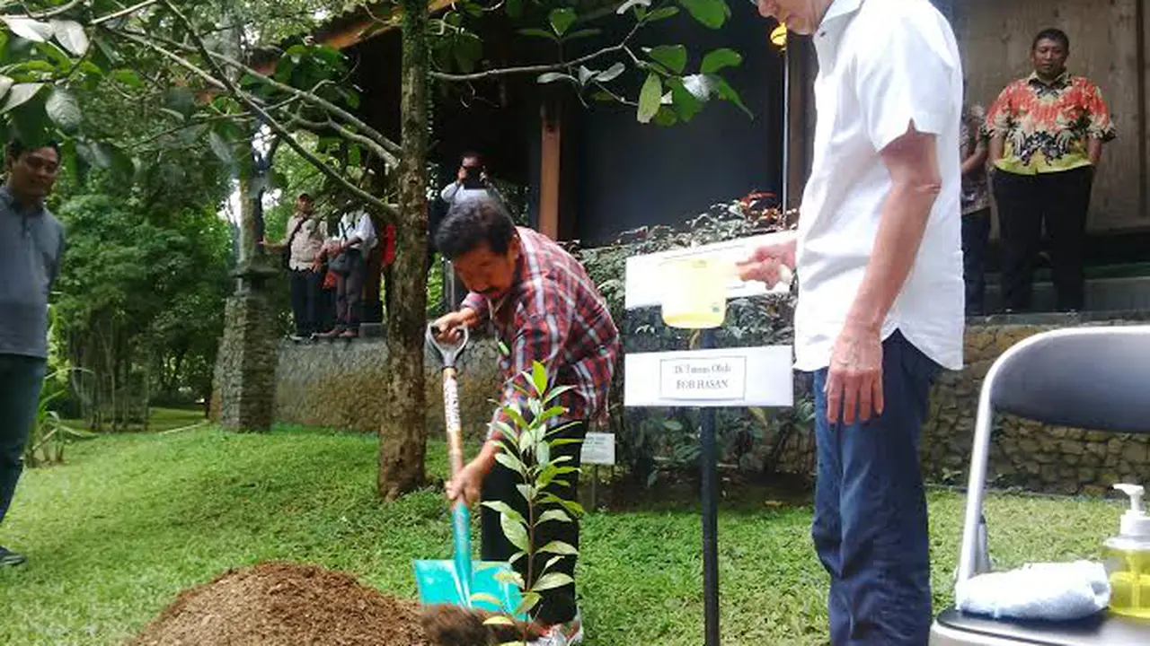 Jamin Pasokan Bahan Baku, Sido Muncul Latih Para Tuna Netra