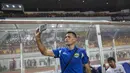 Juan Belencoso didatangkan Persib Bandung dari klub Hongkong, Kitchee SC. (Bola.com/Vitalis Yogi Trisna)