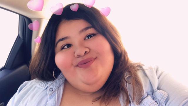 Marah Sama Pacar karena Disebut Mirip Paus, Cewek Ini ...