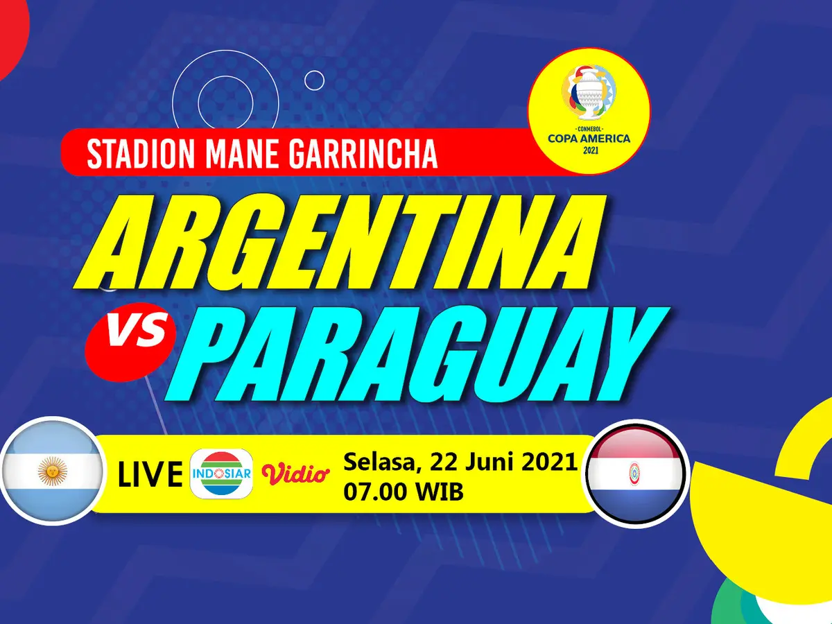 Argentina vs paraguay clearance live 2021
