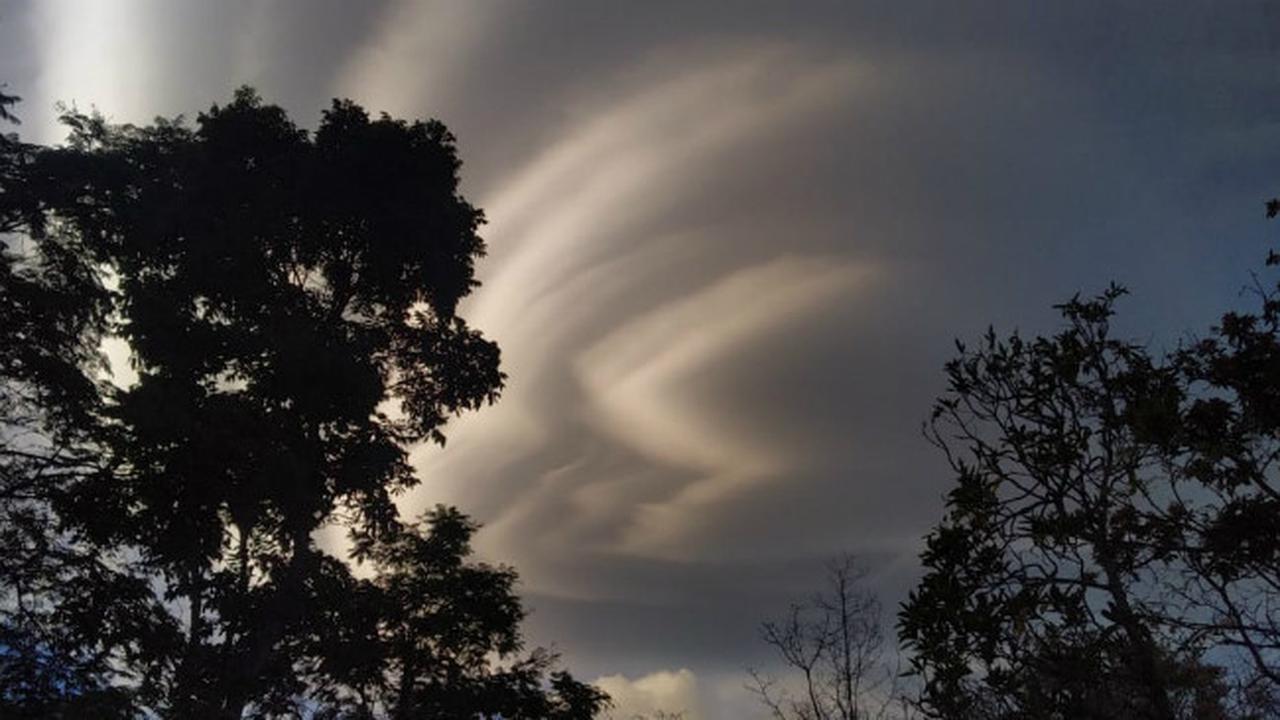 (Foto: Dok BMKG Juanda)