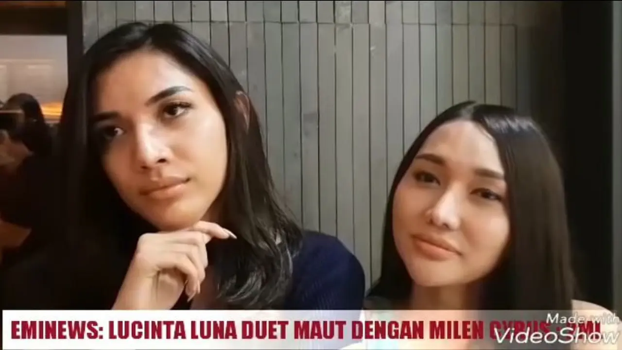 Lucinta Luna dan Millendaru