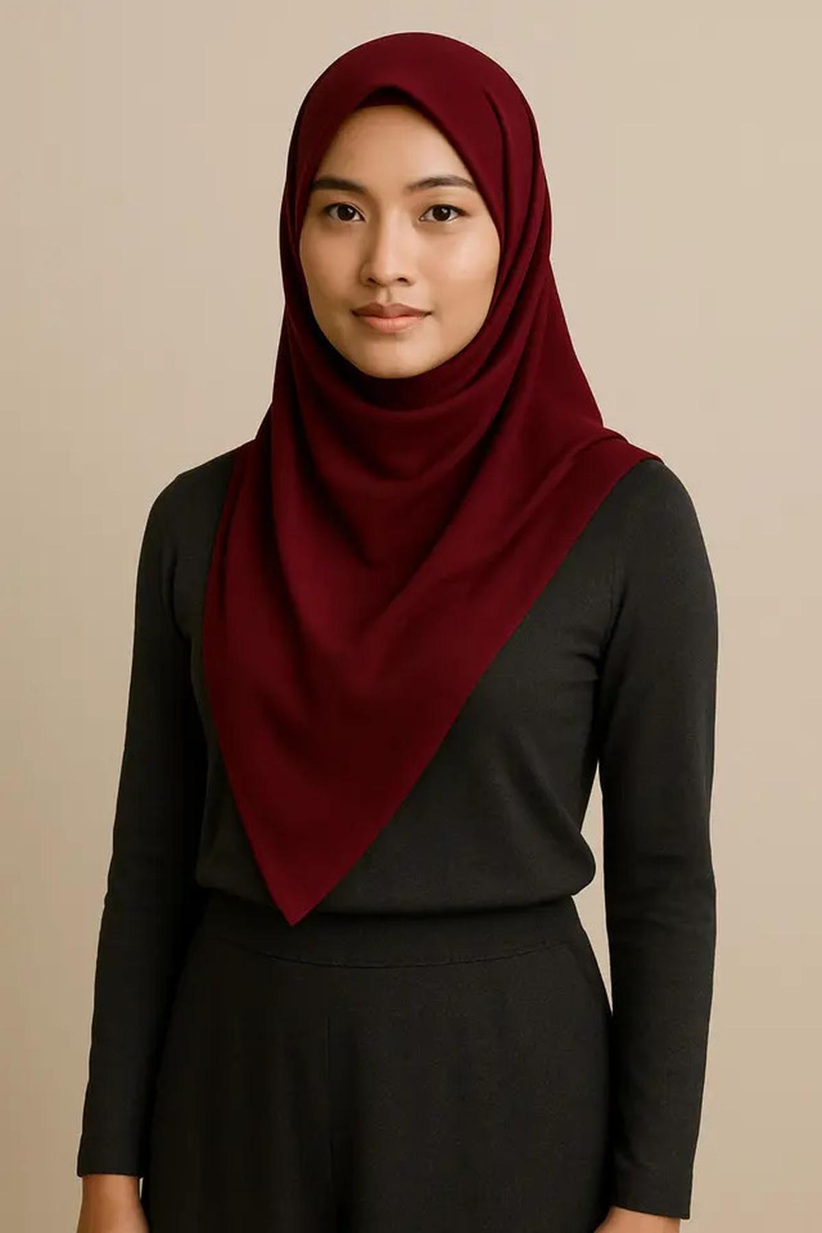 8 Rekomendasi Warna Jilbab untuk Kulit Sawo Matang, Cocok untuk Sehari-hari hingga Kondangan