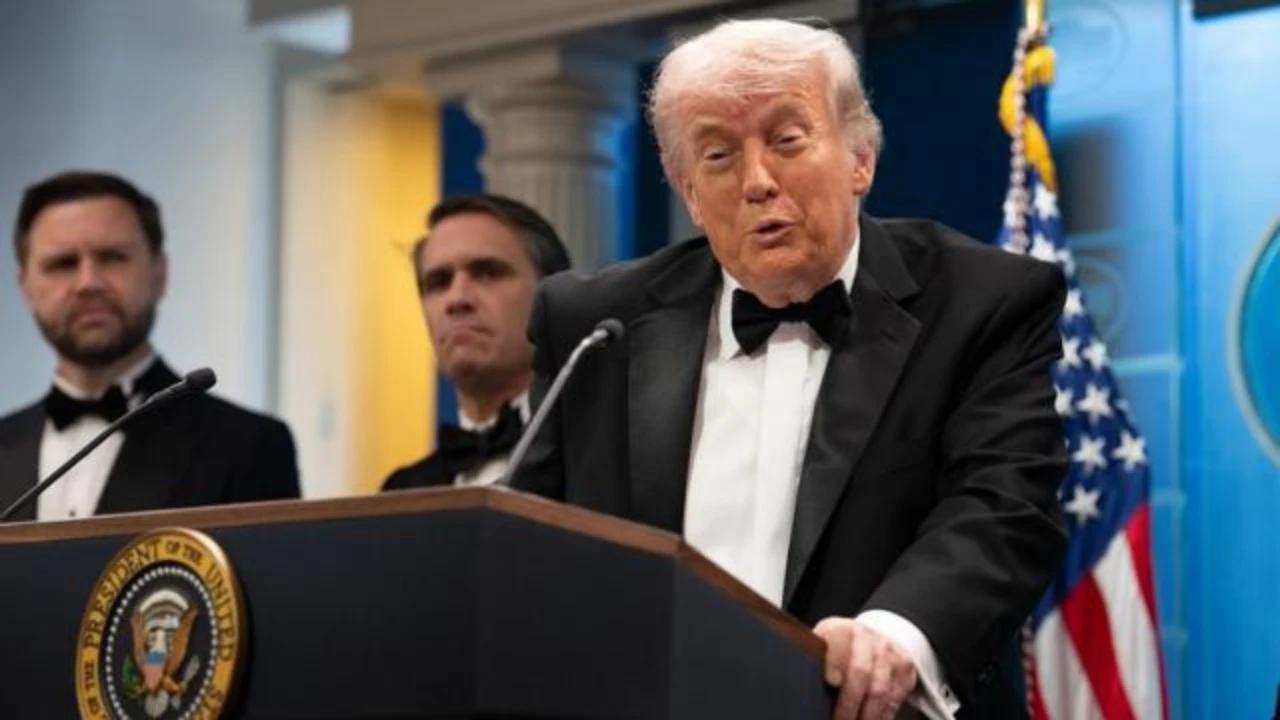 Survei: Hampir 60 Persen Warga AS Tak Setuju Kebijakan Ekonomi Donald Trump