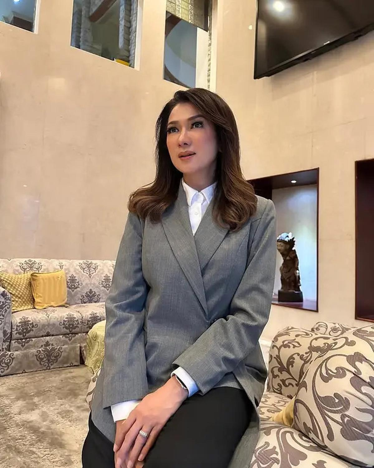 Profil dan Perjalanan Karier Fifi Aleyda Yahya, Pernah Ingin Jadi Dokter Kini Pejabat Komdigi