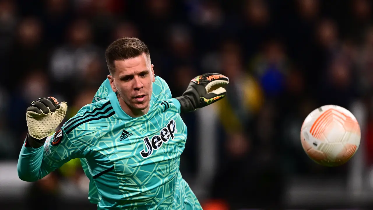 Wojciech Szczesny Putuskan Pensiun