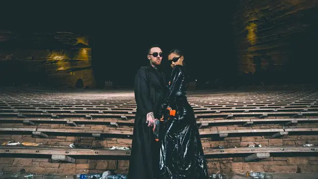 [Bintang] Mac Miller - Ariana Grande