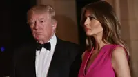 Isu Lady Escort yang Bikin Melania Trump Gugat Media Rp 2 Triliun