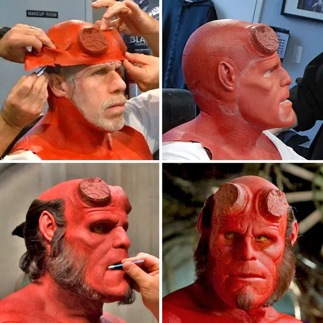 makeup Hollywood