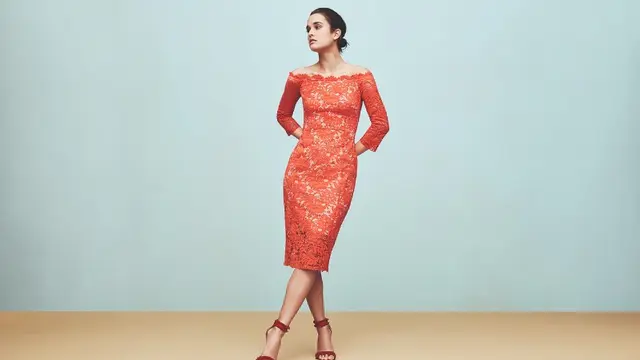 Tak Membosankan, Inspirasi Busana yang Elegan untuk Hadiri Pernikahan