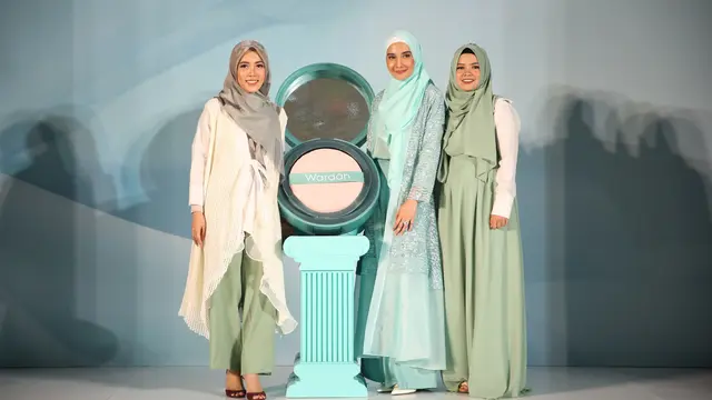 Launching Wardah New Exclusive Series