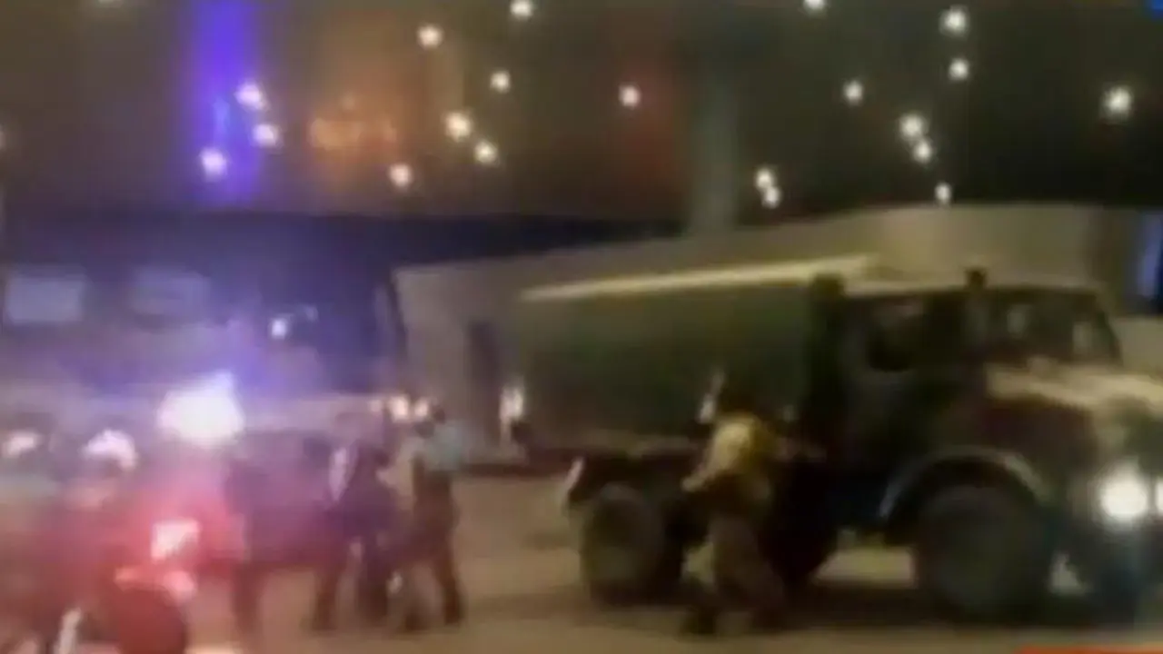 Kudeta Militer di Turki 