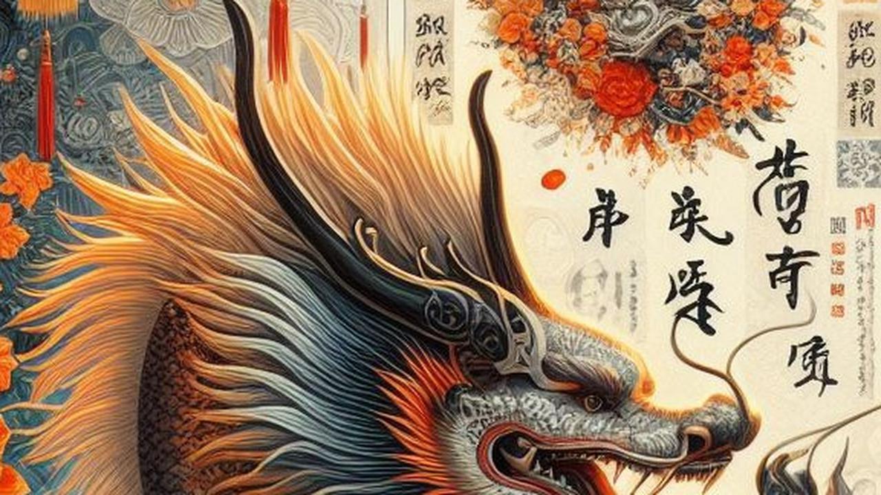 Menyambut Tahun Naga Kayu, Antara Mitos dan Makna yang Terkandung di Dalamnya