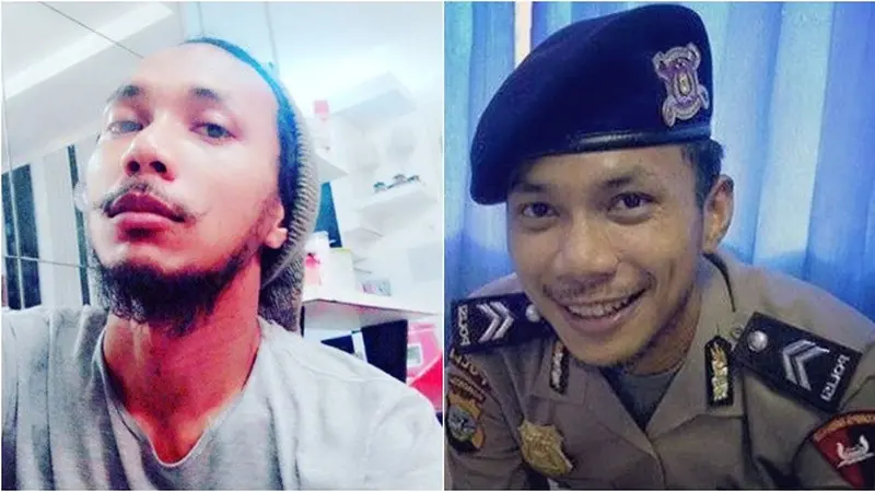 7 Potret Terbaru Norman Kamaru, Eks Polisi yang Jago Nyanyi Lagu India