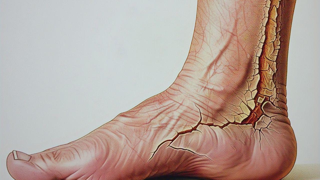 Ciri-Ciri Gula Kering di Kaki dan Gula Basah, Kenali Tanda Bahaya Sebelum Amputasi Mengancam