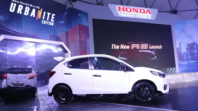 New Brio RS Urbanite Edition (ist)