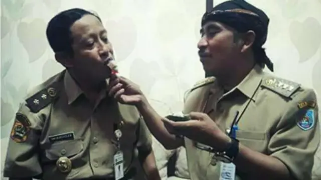 [Bintang] Ki Enthus Susmono, Dalang Ternama Indonesia Meninggal Dunia