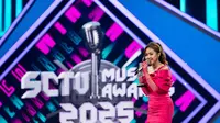Ungkapan Sisca Saras Setelah Raih Penghargaan Pertama di SCTV Music Awards 2025