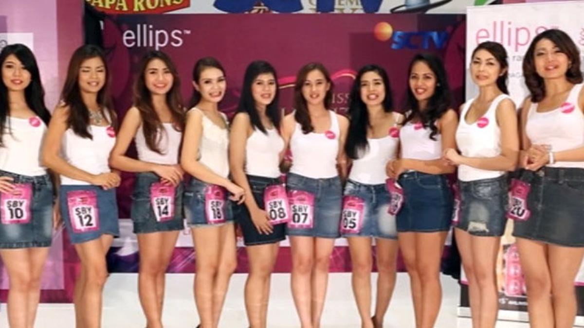 10 Wanita Cantik Asal Surabaya Melangkah Ke Jakarta - Video Liputan6.com