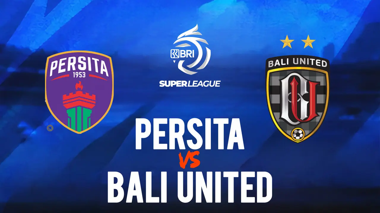 Persita vs Bali United