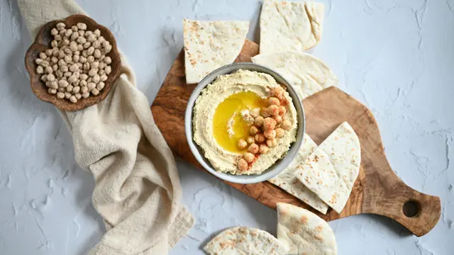 Pita Bread