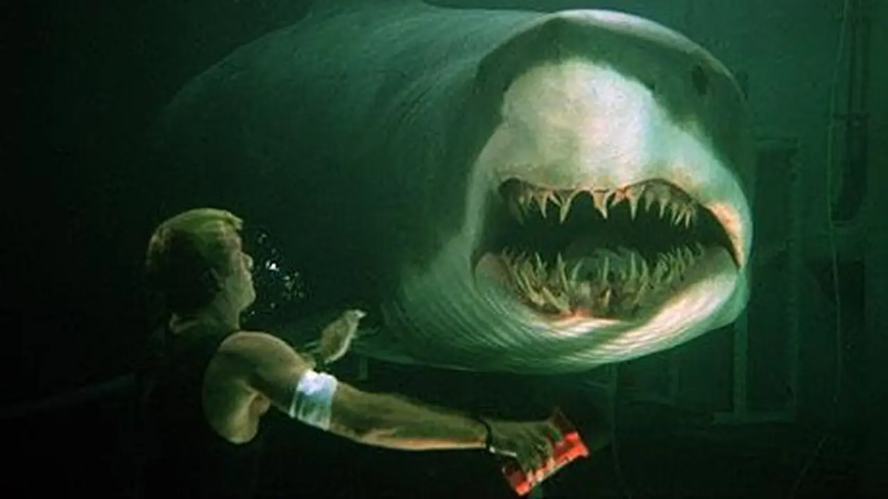 Deep Blue Sea
