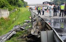 Jasa Raharja Jamin Seluruh Korban Kecelakaan Tol Cikampek KM 58 Dapat Santunan