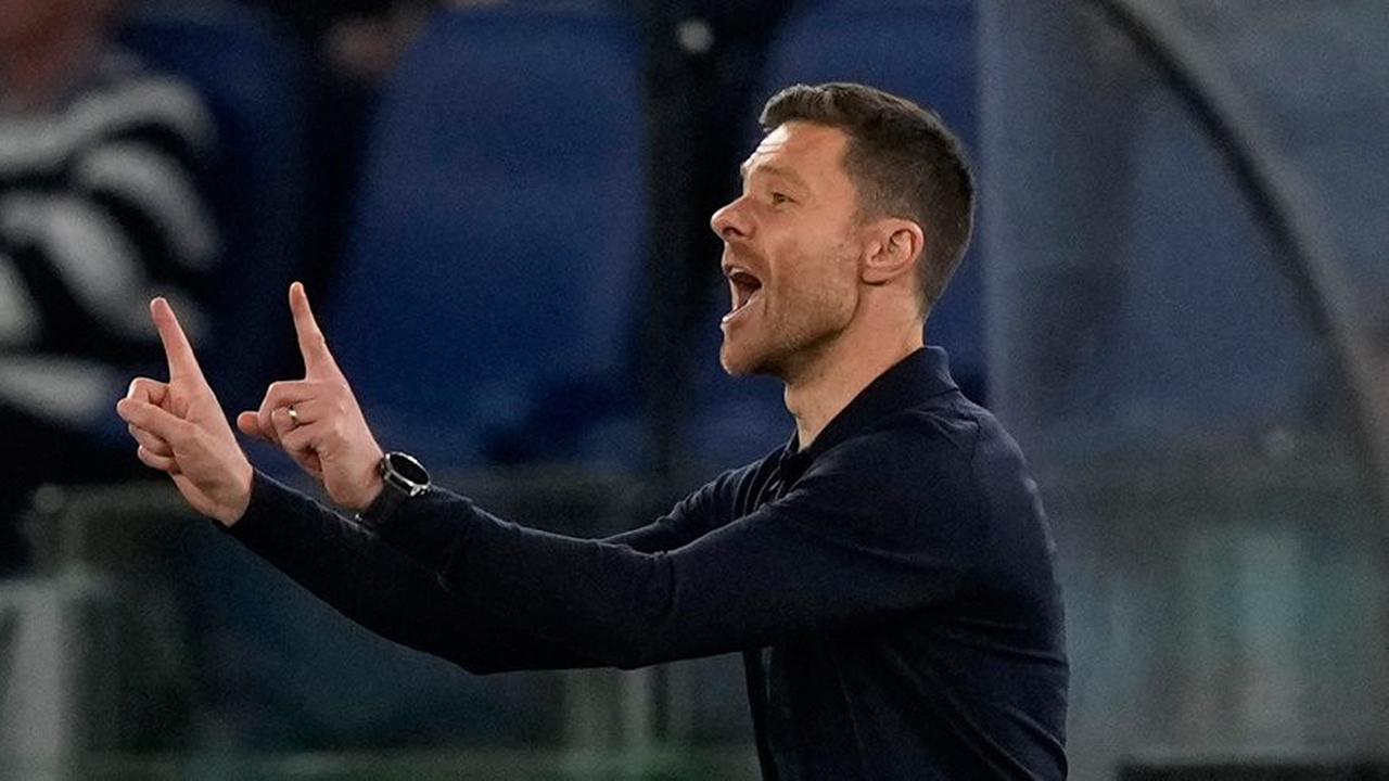 RESMI: Xabi Alonso jadi Pelatih Real Madrid
