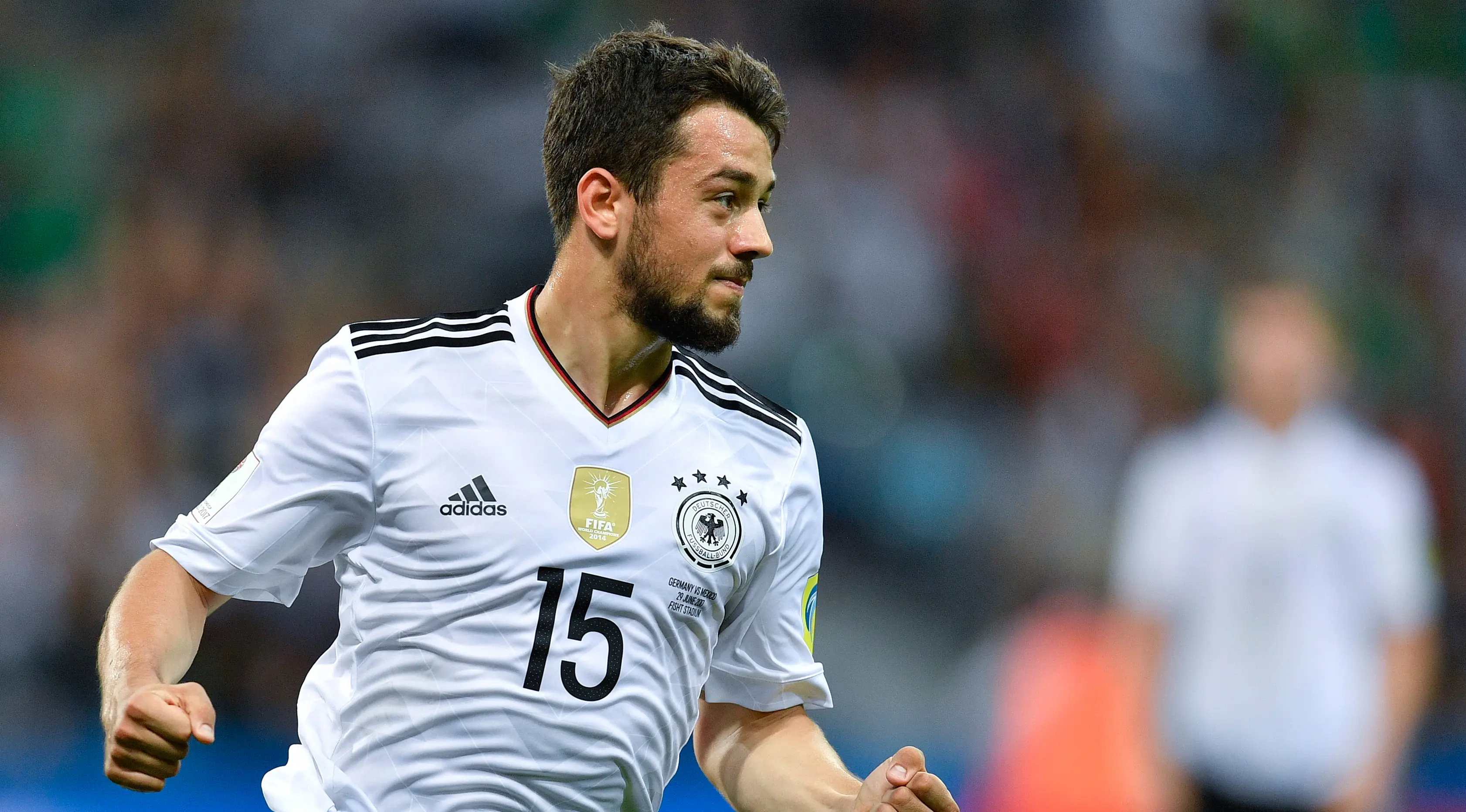 Amin Younes (AP Photo/Martin Meissner)