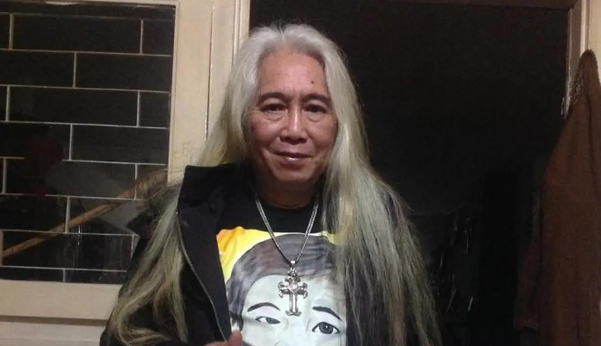 Rumah Gideon Tengker ayah Nagita Slavina. (Instagram @gideonljtengker)